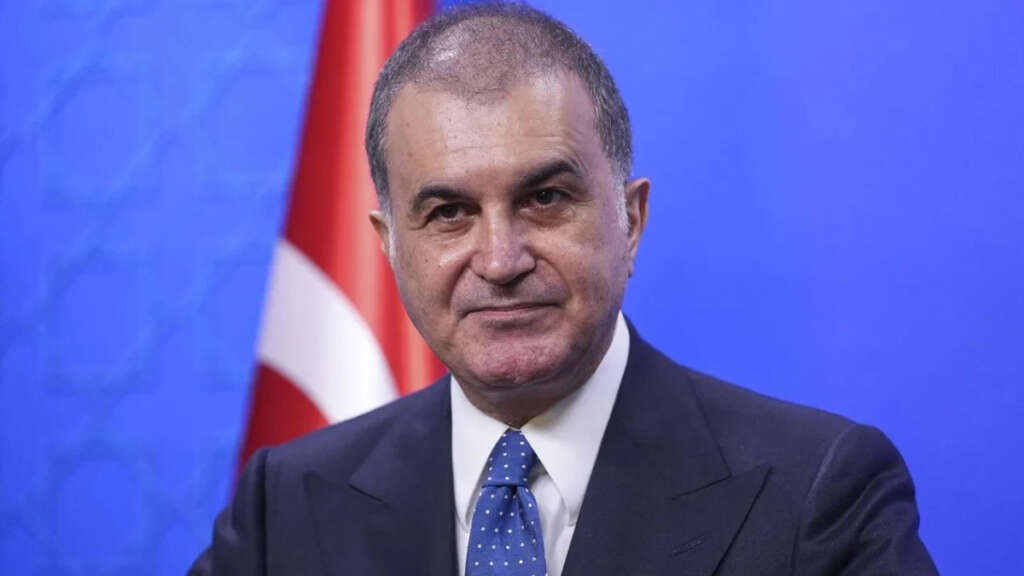 Çelik: PKK’nın feshi yeni aşama olacak