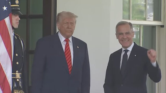 ‘Kanada satılık değil’ dedi, Trump’tan ilginç yanıt geldi!