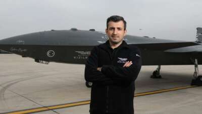 Selçuk Bayraktar: “İnsansız hava araçlarında dışa bağımlılık yüzde 3-5’e kadar düştü”