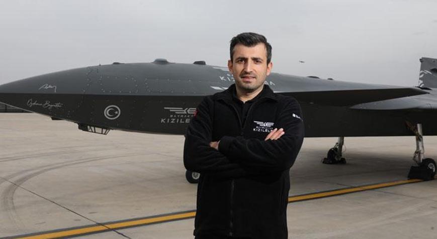 Selçuk Bayraktar: “İnsansız hava araçlarında dışa bağımlılık yüzde 3-5’e kadar düştü”