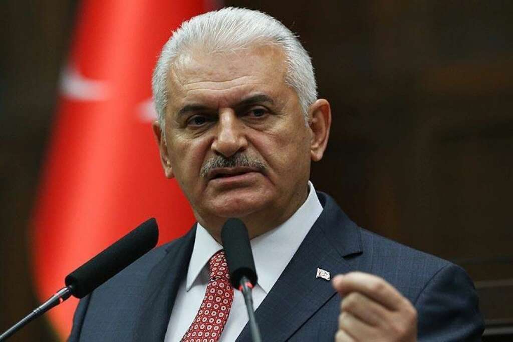 Binali Yıldırım: Aksakallar Toplantısı’nın KKTC’de yapılması en güzel ve en açık cevaptır