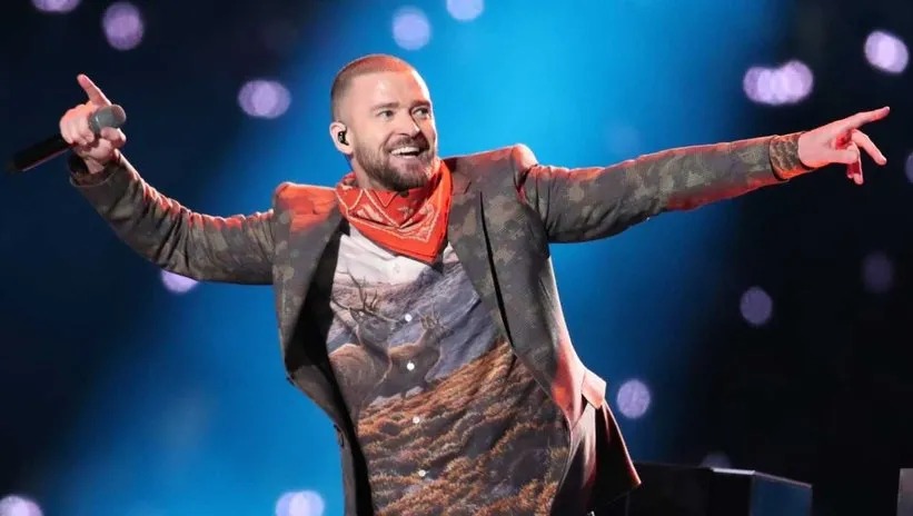 Justin Timberlake konserinin biletleri satışta