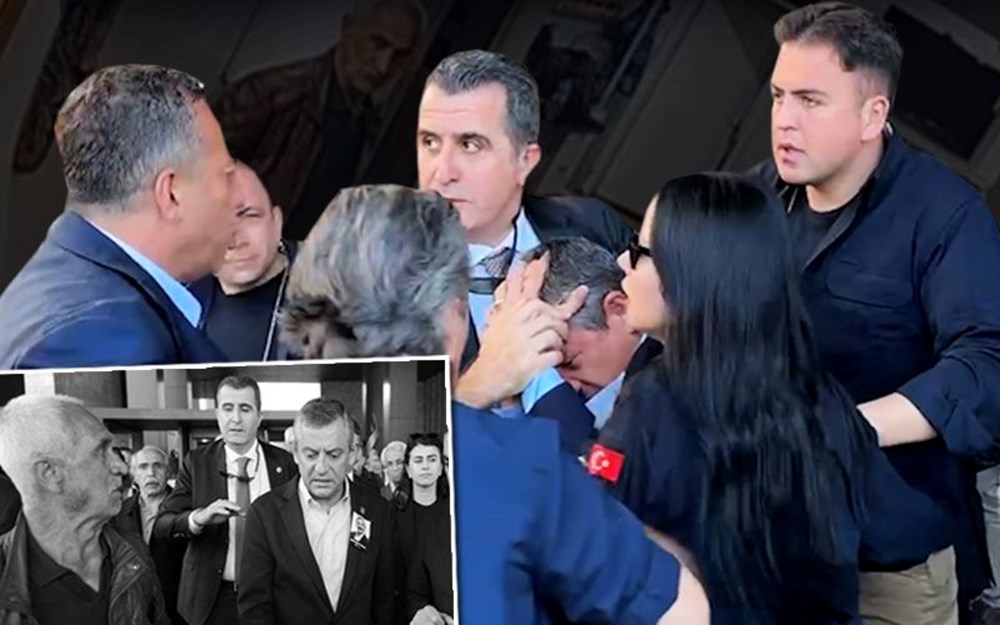 Özgür Özel: Koruma müdürü beni uyardı, dinlemedim