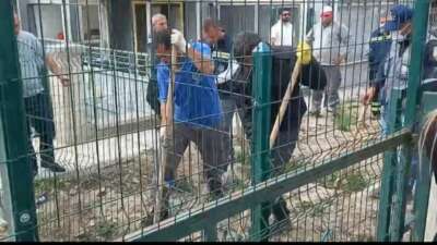 Hayvanları öldürdüğü gerekçesiyle tutuklanan zanlının, yavru köpeği tekmelediği anların görüntüsü ortaya çıktı
