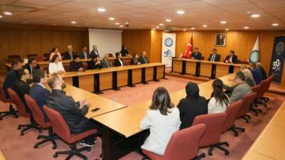 BUÜ meslek yüksekokullarında akreditasyon başarısı