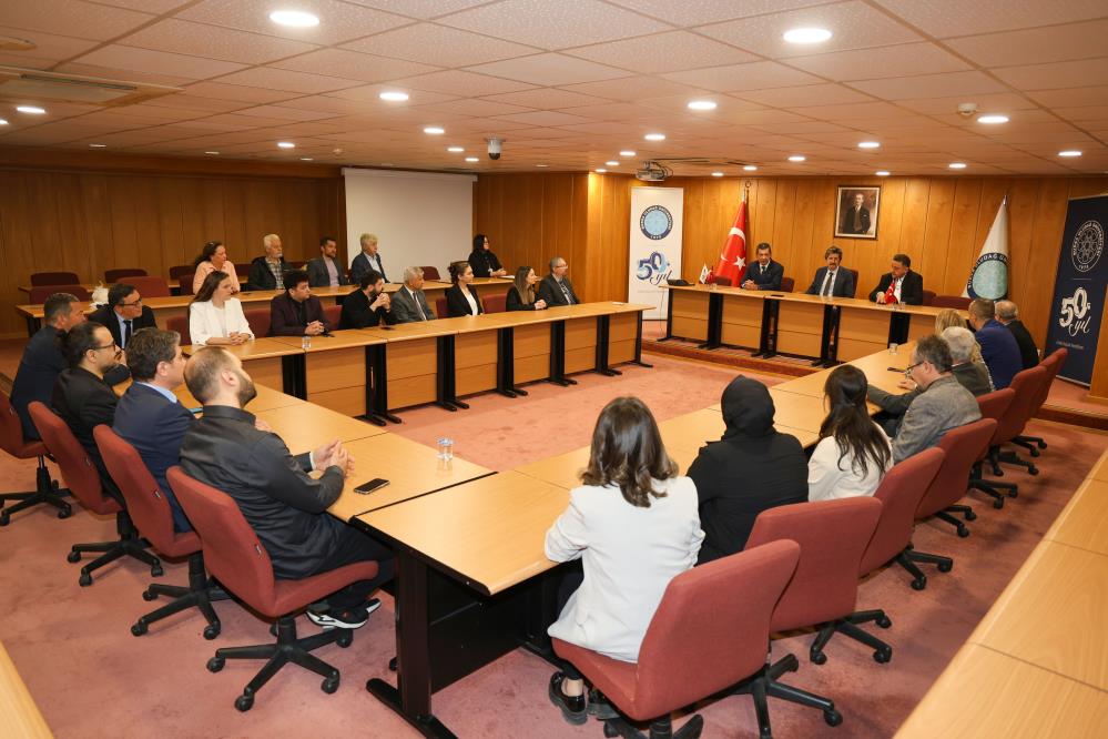 BUÜ meslek yüksekokullarında akreditasyon başarısı