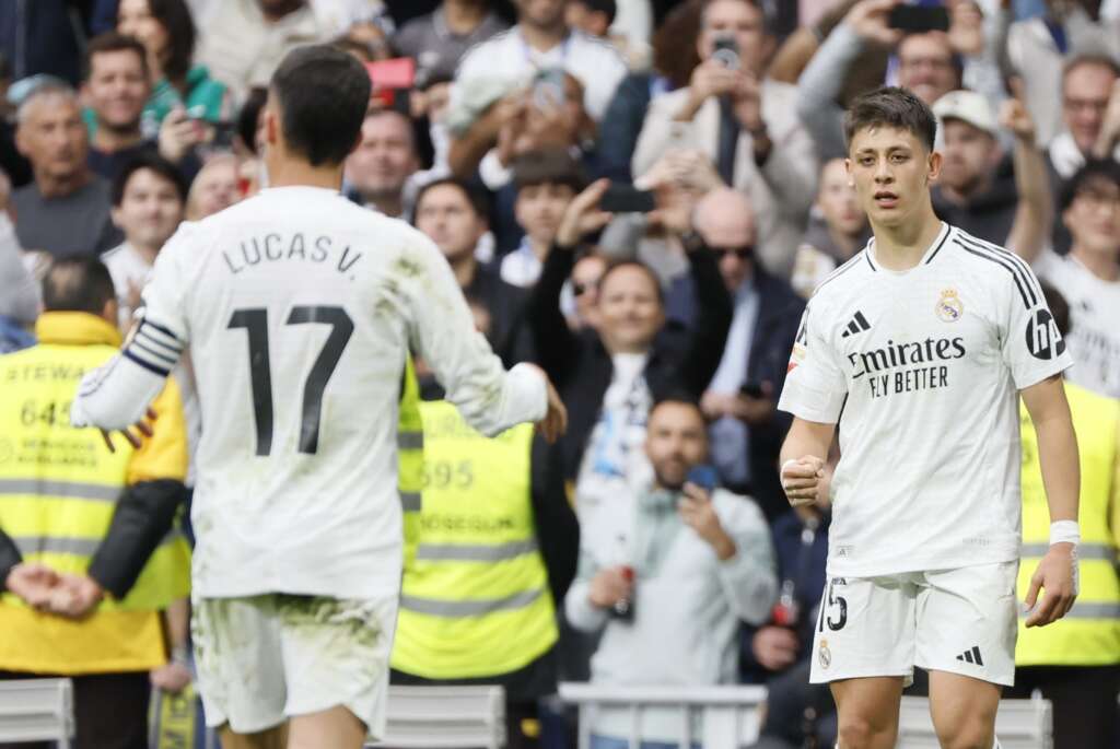 Arda Güler attı, Real Madrid kazandı