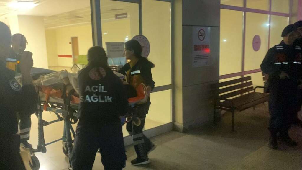 Burdur’da iş arkadaşını bıçaklayan şüpheli Antalya’da yakalandı