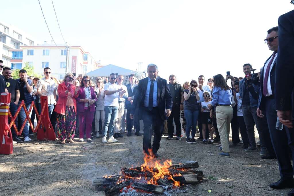 Hıdırellez Nilüfer’de coşkuyla kutlandı
