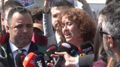 Ahmet Minguzzi’nin annesi: “Ahmet için, Ahmetler için mücadele ettik. Bu davanın peşini bırakmıyoruz”