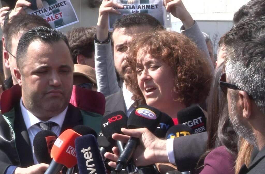 Ahmet Minguzzi’nin annesi: “Ahmet için, Ahmetler için mücadele ettik. Bu davanın peşini bırakmıyoruz”