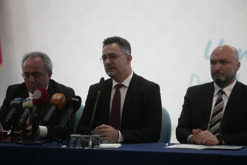 Bursa’da liselilere tercih öncesi üniversite simülasyonu