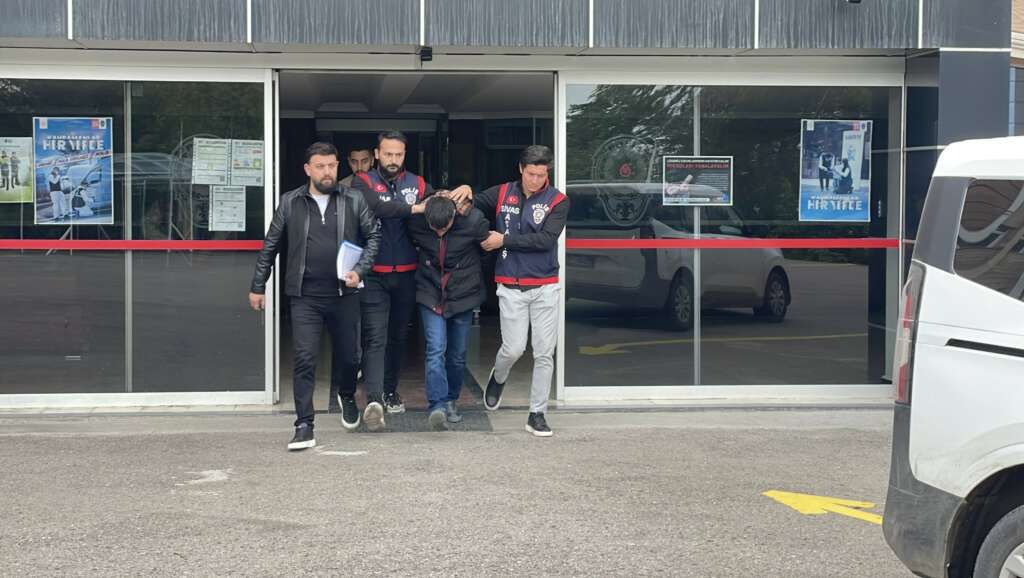 İki kardeşi öldüren cinayet zanlısı tutuklandı