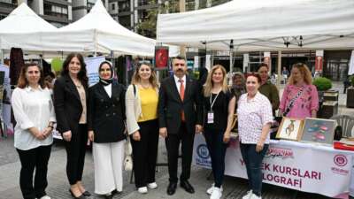 6 asırlık gelenek Yıldırım’da yaşatılıyor