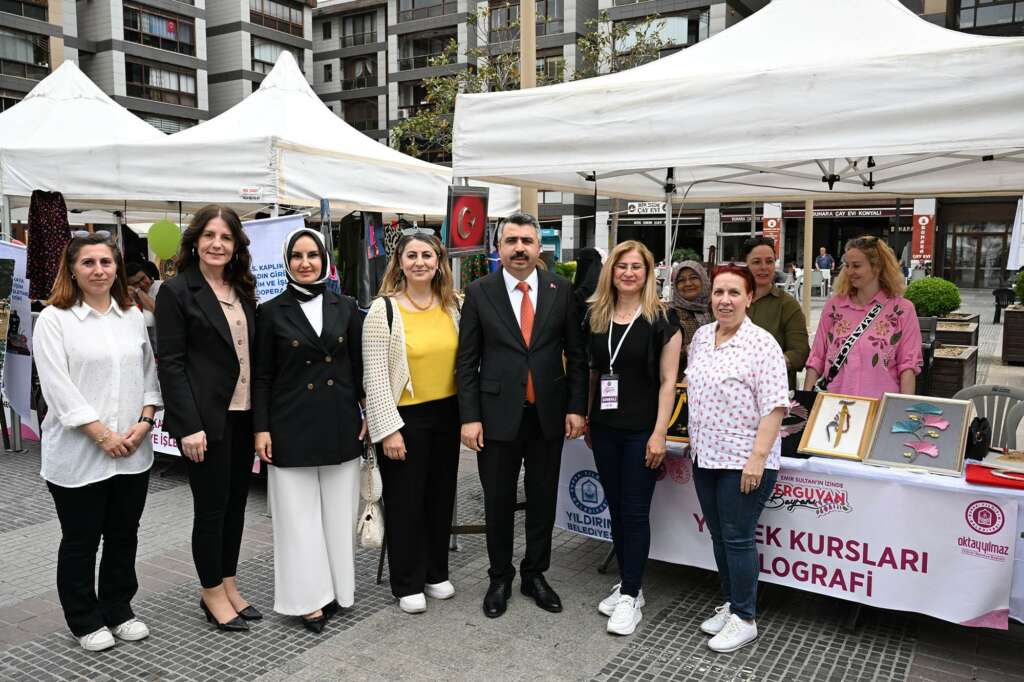 6 asırlık gelenek Yıldırım’da yaşatılıyor