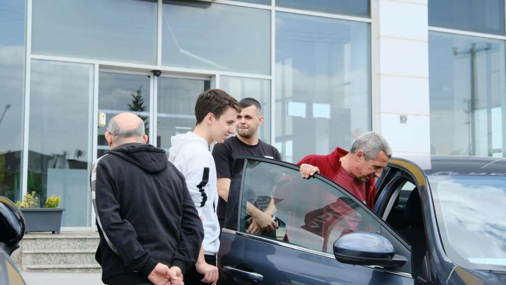 Bursa’da ikinci elde şenlik var