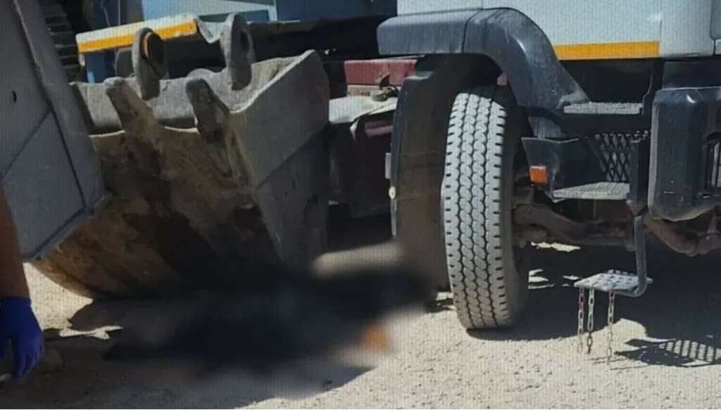 Amasya’da taş ocağında kepçenin altında kalan işçi hayatını kaybetti