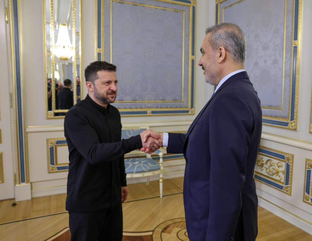 Bakan Fidan: Erdoğan, Trump, Putin ve Zelenski bir araya gelebilir
