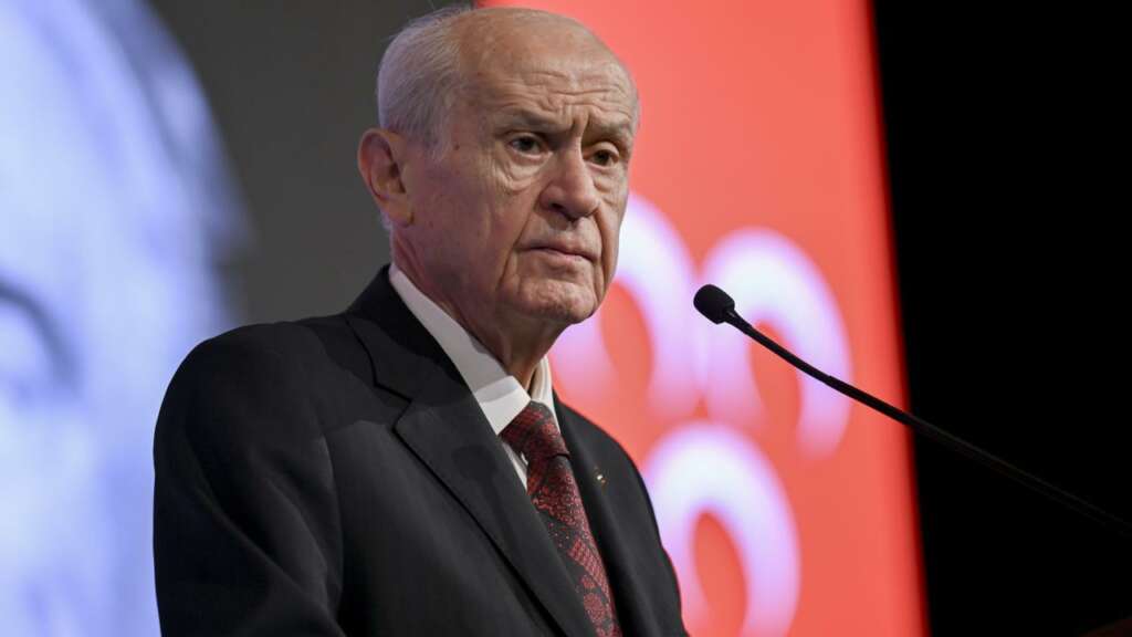 Bahçeli: Türkiye’nin Erdoğan’a ihtiyacı var