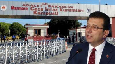 Ekrem İmamoğlu ifade verdi