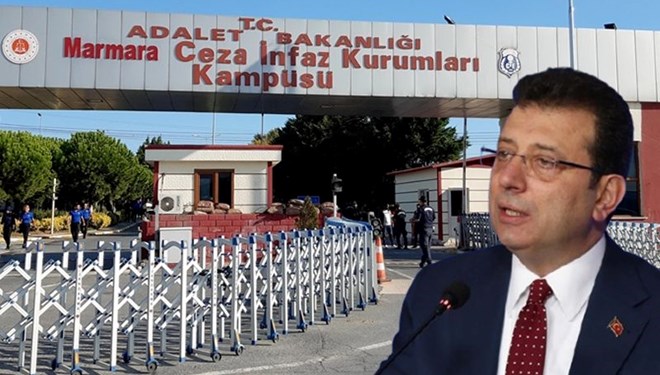 Ekrem İmamoğlu ifade verdi