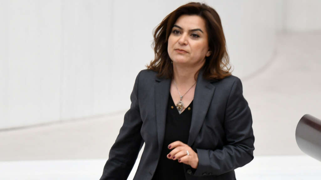 DEM Parti Grup Başkanvekili Koçyiğit: Kapsamlı demokratikleşme paketleri hızlı bir şekilde Meclis’e getirilmesi gerekiyor