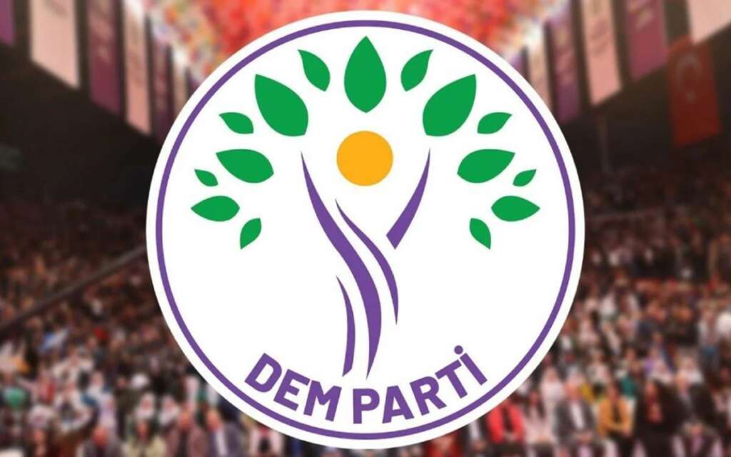 DEM heyeti yarın AK Parti ile görüşecek