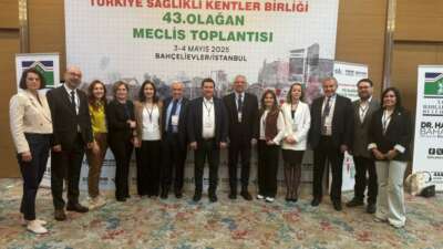 DSÖ Sağlıklı Şehirler Ağı Toplantısı Bursa’da yapılacak