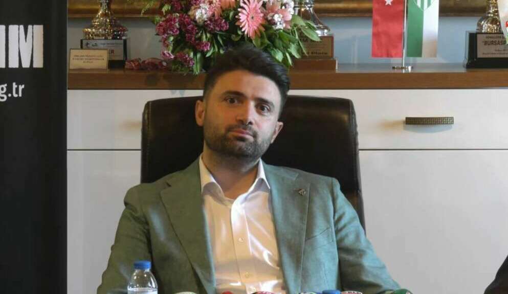 Başkan Çelik’ten sponsorluk açıklaması