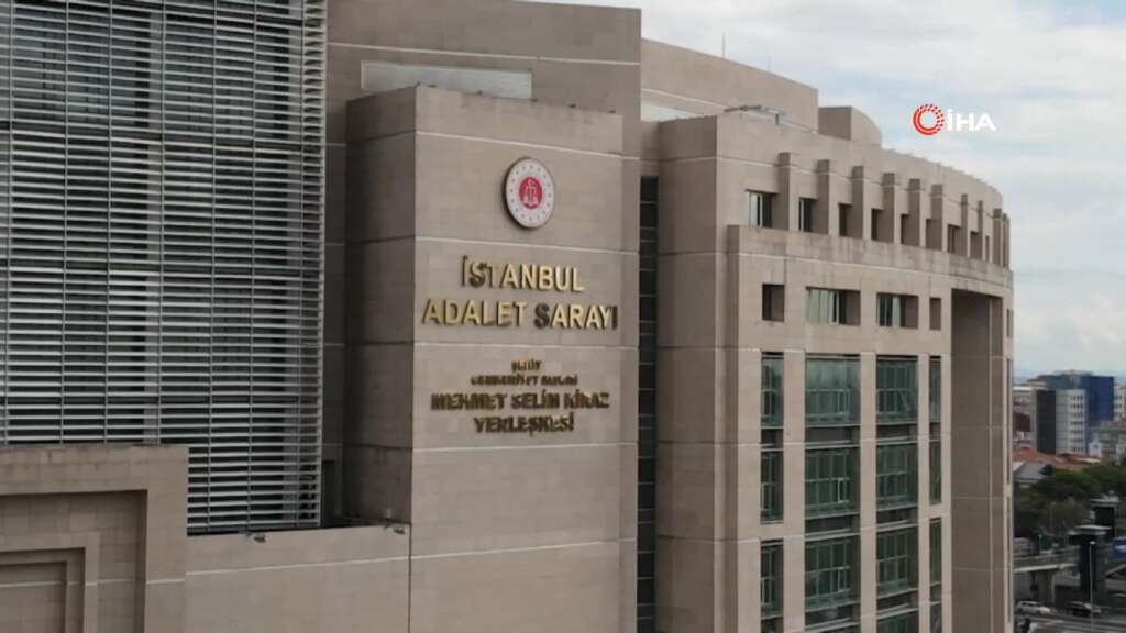 İstanbul merkezli 3 ilde terör örgütü finans operasyonu: 2 tutuklu