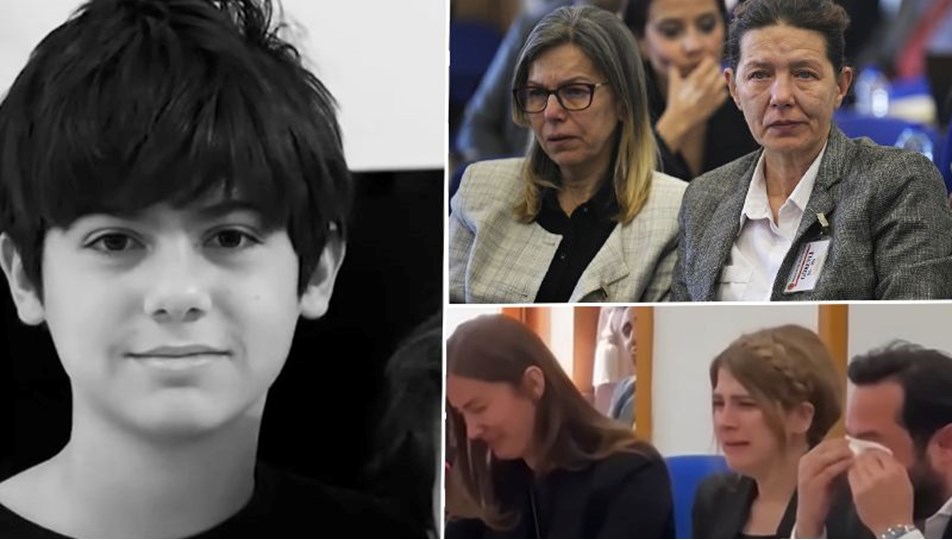 Kartalkaya’da evladını kaybeden anne: “Oğlum öleceğini biliyordu