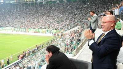 Gürkan: Bursaspor’a yeni tesis kazandırmayı planlıyoruz