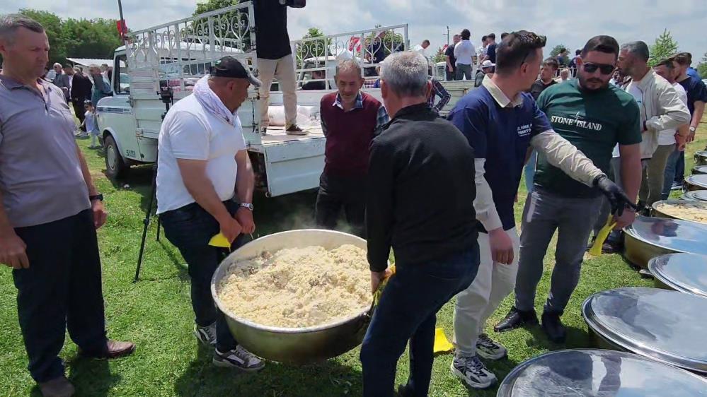 Bursa’da 80 yıllık gelenek… Rekor katılım gerçekleşti!