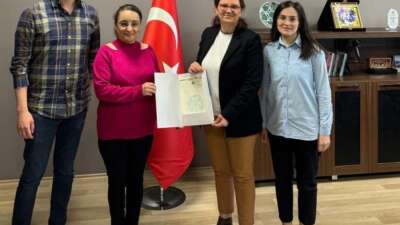 Kanser tespitine imkan sağlayan projeye AB desteği