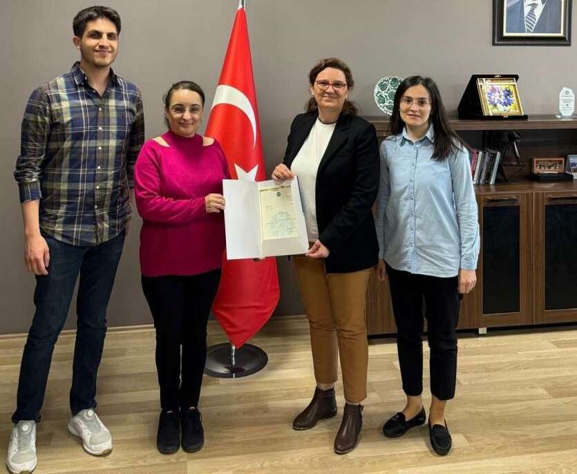 Kanser tespitine imkan sağlayan projeye AB desteği