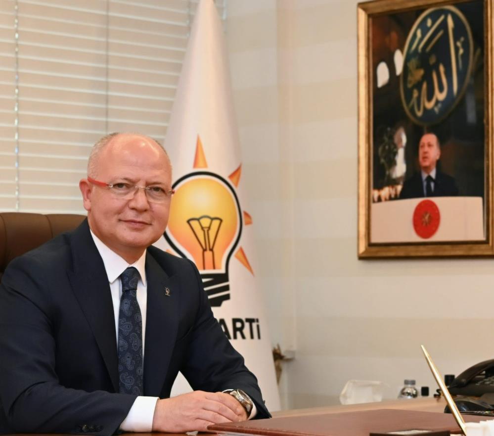 AK Parti Bursa İl Başkanı Gürkan: “Vesayet değil, her daim millet kazanacaktır”