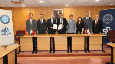 Bursa’da üniversite-sanayi işbirliği ağı genişliyor