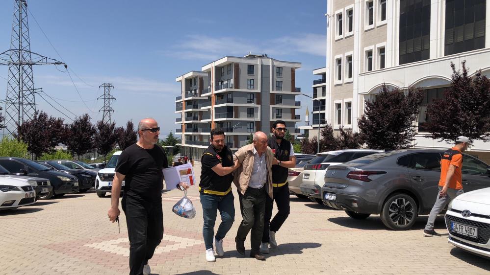 Bursa’da cinayet zanlısı adliyede