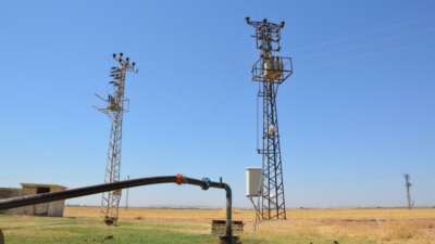 Mardin Ovası da obruk tehlikesiyle karşı karşıya
