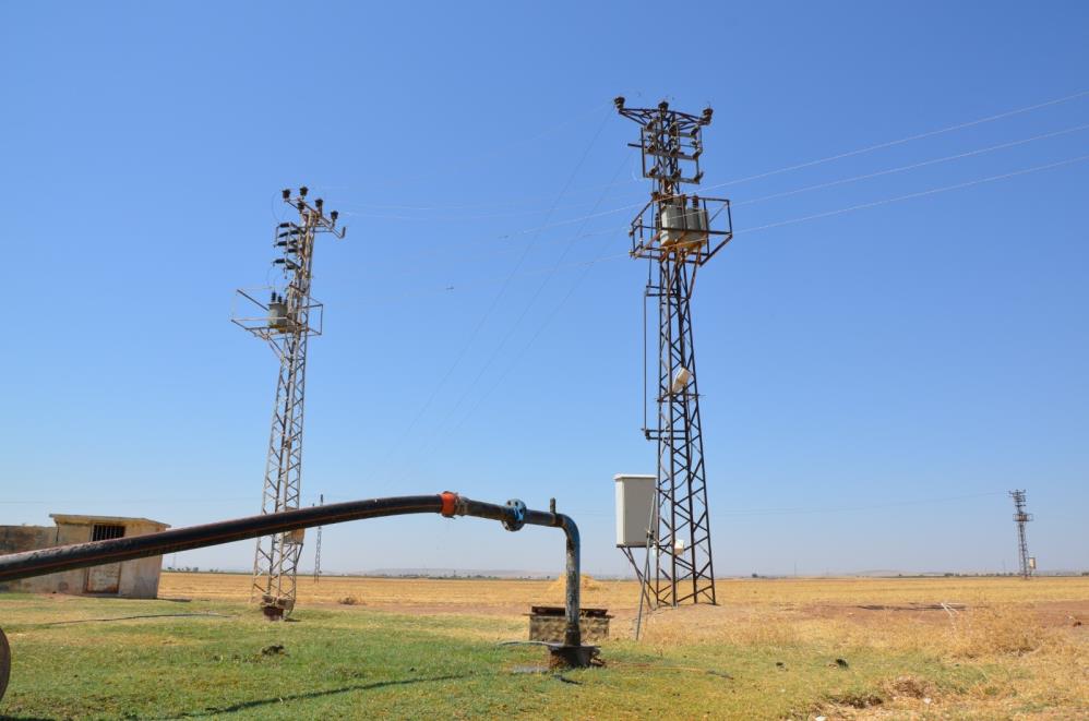 Mardin Ovası da obruk tehlikesiyle karşı karşıya