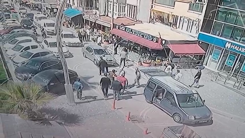 Bursa’da pes dedirten olay: Kadını böyle kaçırmaya çalıştılar