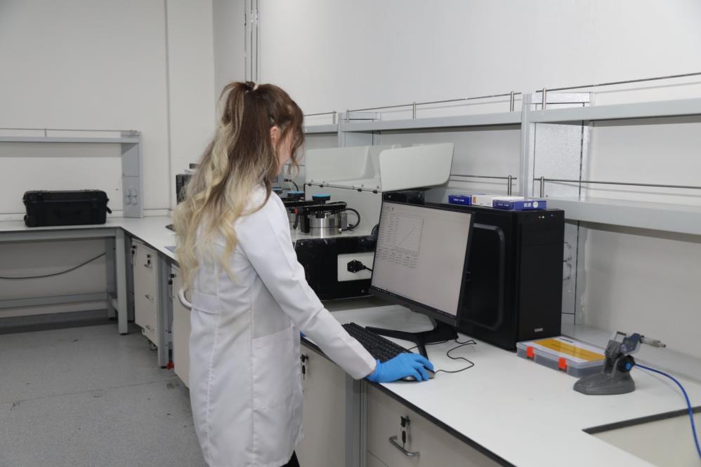BTÜ MERLAB’ın akredite test ve analiz çeşitliliği artıyor