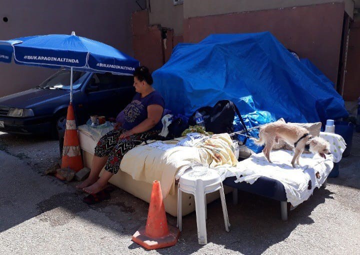 Bursa’da babasının reddettiği kızıyla sokaklarda yaşadı, tek isteği DNA testi
