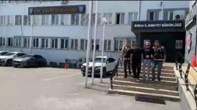 Bursa Polisi parktaki çatışmanın faillerini 24 saat geçmeden yakaladı