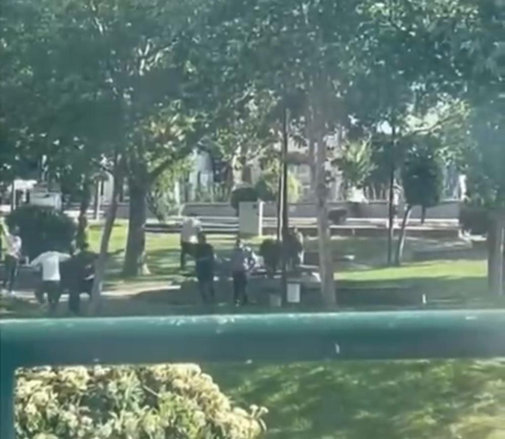 Bursa’da kent merkezinde silahla dehşet saçtı, pompalı tüfekle bir kişiyi yaraladı