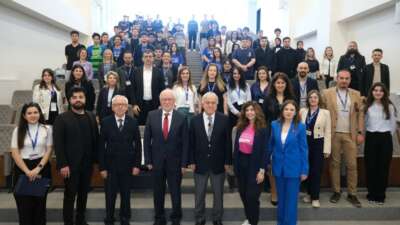 Mudanya Üniversitesi’nde Kariyer Günleri başladı