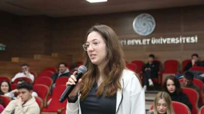 Bursa’da Rektör Çağlar’dan öğrencilere yurt müjdesi