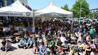 Bursa’da teknoloji ve gençlik rüzgarı esti