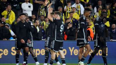 Beşiktaş 20 yıllık hasreti sonlandırmak istiyor