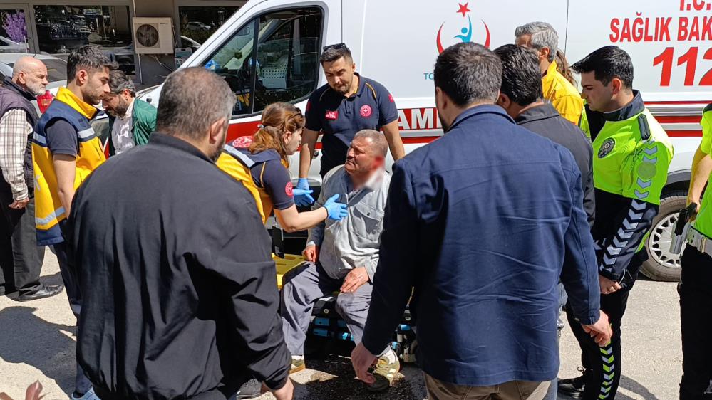 Bursa’da mahalle muhtarı yaşam savaşı veriyor!